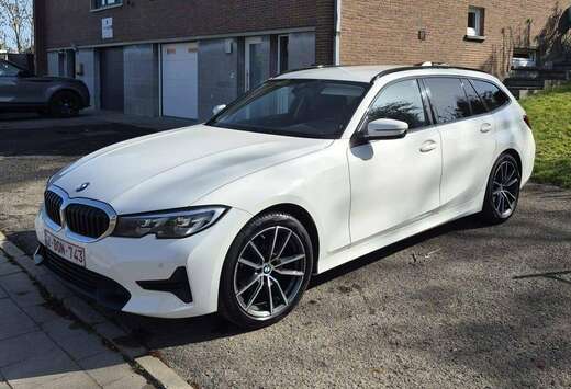 BMW Touring 318 d