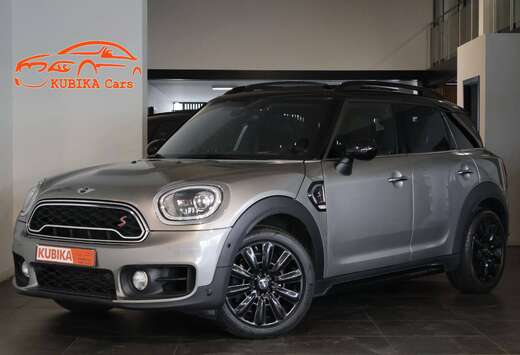 MINI 2.0A Cooper S Pano CruiseC Leder SfeerV Garantie ...