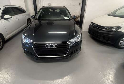 Audi A4 Avant 35 TDi Design (EU6d-TEMP)