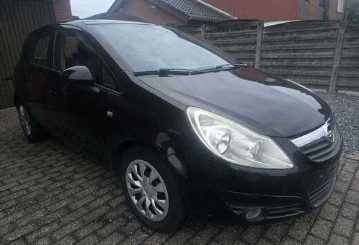 Opel opel corsa