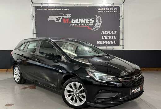Opel Opel Astra 1.0 Essence 2017  1er propriétaire