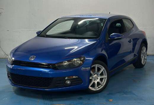 Volkswagen Scirocco 1.4 TSI