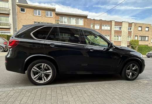 BMW 3.0 dA xDrive30 Pack M