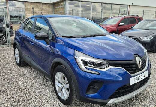 Renault Captur 1.0 TCe Evolution GPF