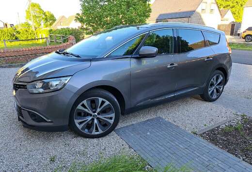 Renault Scénic 1.2 TCe Energy Intens 7pl.