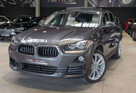 BMW 18dA sDrive **KEYLESS-PANO-CUIR-NAVI-CRUISE**