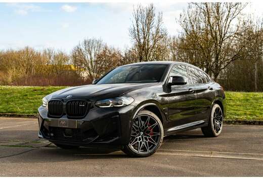 BMW Competition