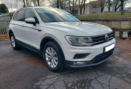 Volkswagen 2.0 TSI 4Motion DSG OPF Comfortline
