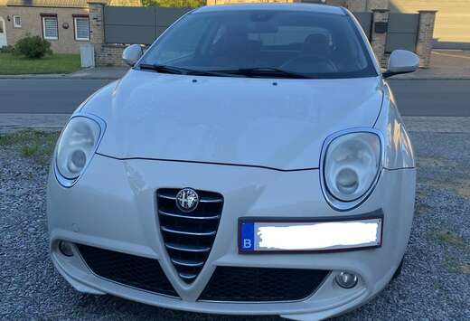 Alfa Romeo 1.3 JTD Multijet Progression DPF