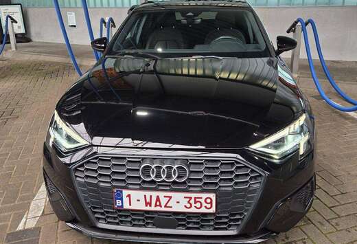 Audi A3 35 TFSI S line S tronic