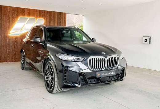 BMW xdrive 50e, M sportpakket, Pano, Head-up, Harma.. ...