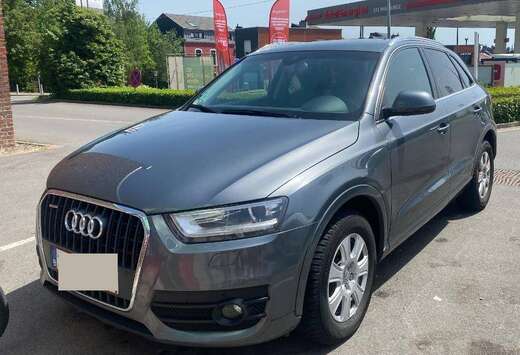Audi Q3 2.0 TDi Quattro S tronic