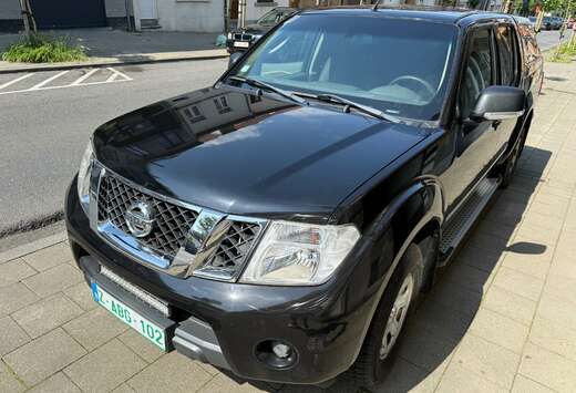 Nissan 2.5 dCi 114000KM ETAT IMPECCABLE CT GARANTIE