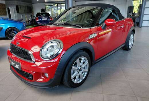 MINI Mini Roadster 1.6 Cooper S