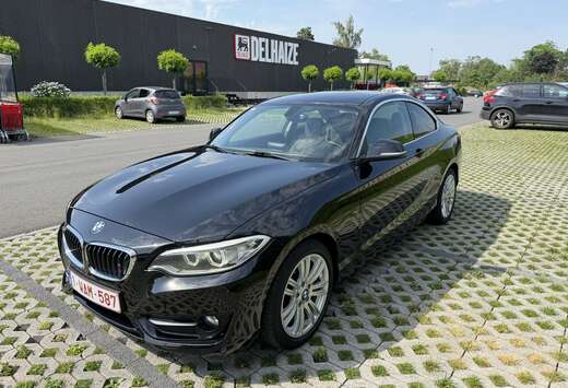 BMW Coupé d