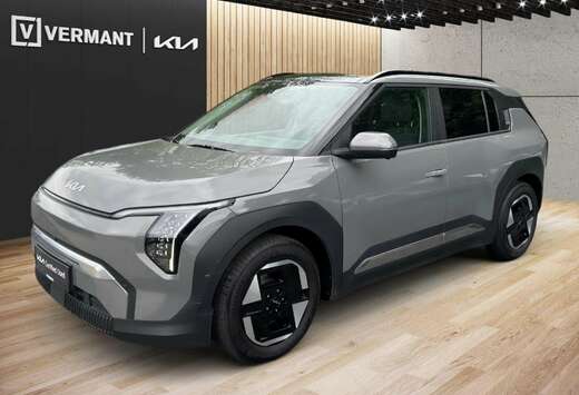 Kia 81,4 kWh Business Plus DAP + EV TP + SR + TH