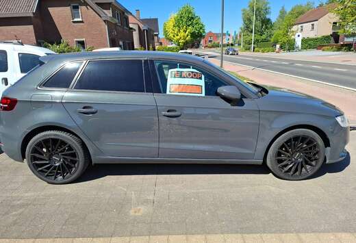 Audi A3 Sportback 1.6 TDi