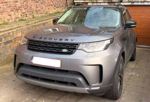 Land Rover 2.0 SD4 HSE Luxury 7pl.