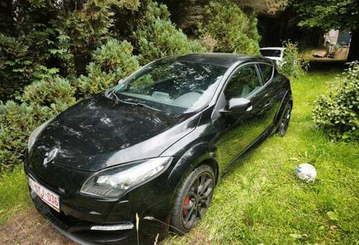 Renault Megane 2.0 Turbo 16v Sport F1 Team R26