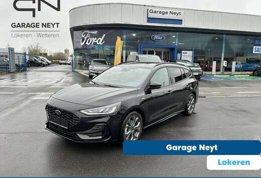 Ford EcoBoost mHEV ST-Line Style