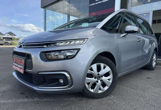 Citroen Grand C4 SpaceTourer 1.2**BOITE AUTO**7 PLACE ...