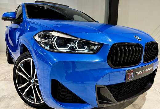 BMW S-DRiVE 1.8iA PACK M\