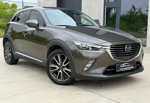 Mazda 2.0i SKYACTIV 2WD Automaat Euro 6b/ NAVI/ KEYLE ...