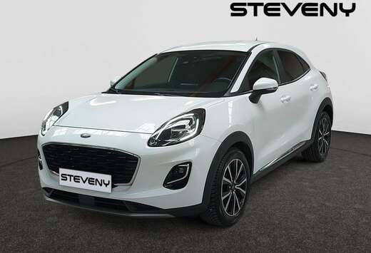 Ford TITANIUM 1.0 Ecoboost 125CV mHEV