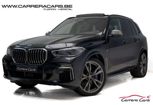 BMW M50d AS*7 PLACES*CRAFTEDCLARITY*DISPLAY KEY*HEADU ...