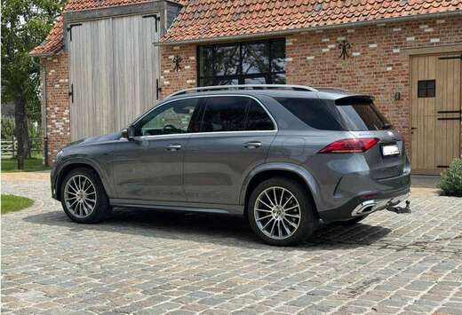 Mercedes-Benz GLE 350 de 4-Matic PHEV