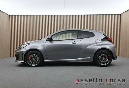 Toyota GR Facelift*MT*Premium*Forged rims