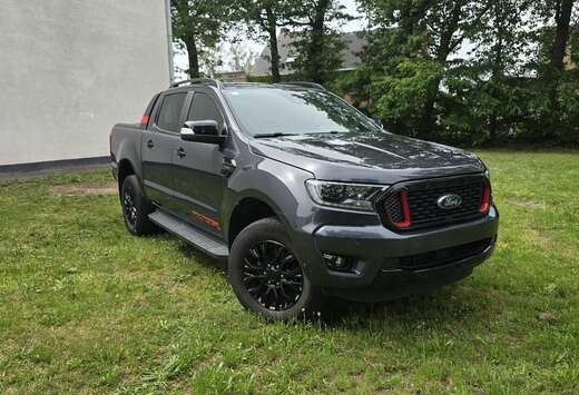 Ford Thunder 2.0 BiT EcoBlue Wildtrak (EU6.2)