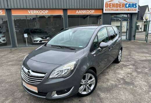 Opel ,1.4i benzine, 2016, 71.602km\'s, Camera+Garanti ...