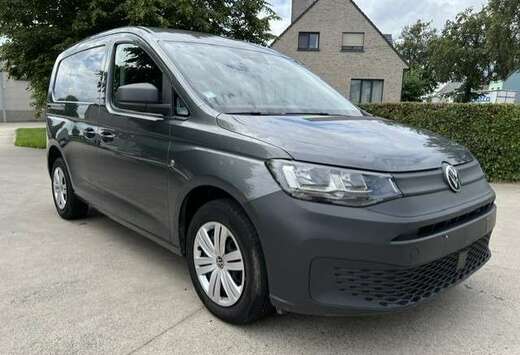 Volkswagen 1.5 benzine *Airco*Apps*Sensoren* 23.139 + ...