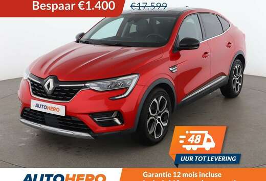 Renault 1.3 TCe Intens