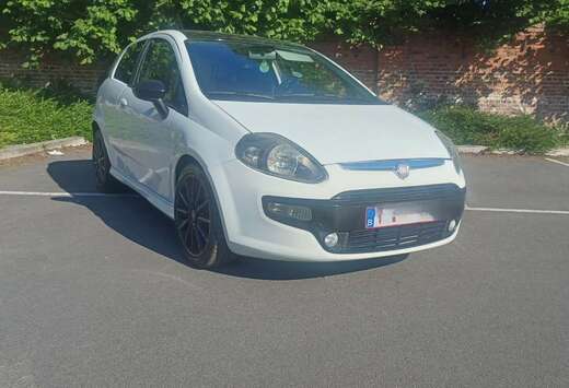 Fiat 1.6 MultiJet Sport Stop&Start DPF