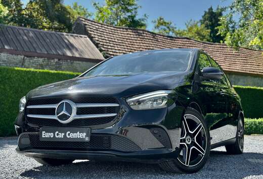 Mercedes-Benz d Business Solution Automaat  AMG-LINE  ...
