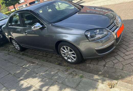 Volkswagen 1.6 FSI Comfortline