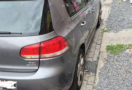 Volkswagen 1.6 CR TDi Trendline DPF