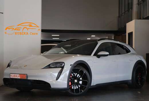 Porsche Taycan Cross 4 Turismo 93.4 kWh *BTW Pano Dod ...