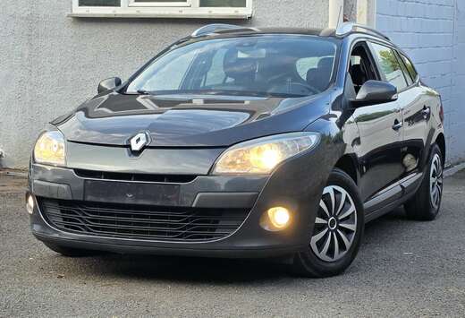 Renault Mégane SW 1.5 dCi Dynamique / Airco / Gps /
