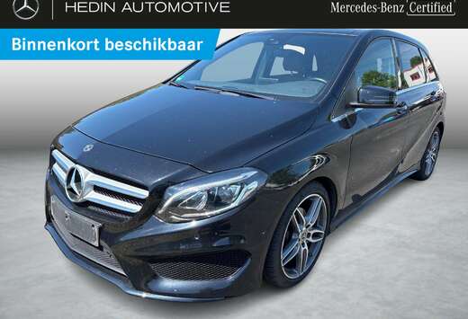 Mercedes-Benz AMG Line  Panoramisch Dak  Verwarmde Ze ...
