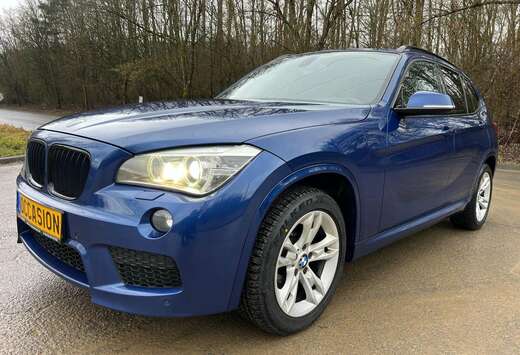 BMW X1 xDrive18d Aut. M Sport Navi Jante