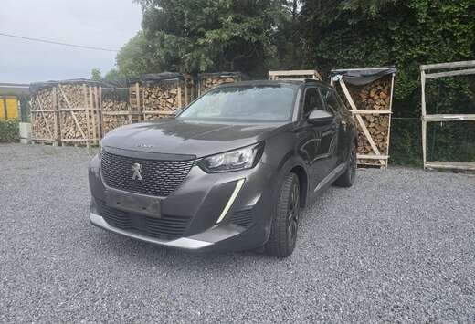 Peugeot 1.5 BlueHDi Allure S&S (EU6.D BTW in