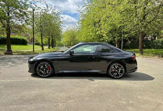 BMW Coupé M240iXA *** Pano - Led - Camera - Keyless  ...