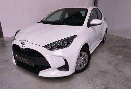 Toyota 1.0i VVT-i