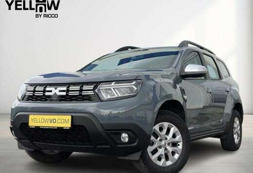 Dacia Expression / 1.5 Blue dCi / 116ch