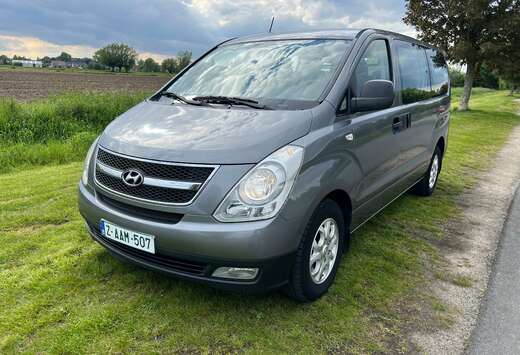 Hyundai H-1 People 2.5 CRDi Executive