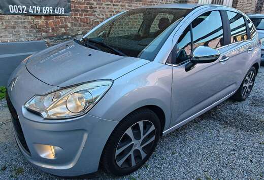 Citroen C3 - 96000 km prêt à immatriculé