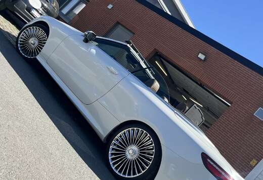 Mercedes-Benz Cabriolet